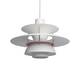 Подвесной светильник Loft IT Floret 10113 White, изображение 2