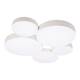 Потолочная светодиодная люстра Loft IT Drum 10218 White, изображение 3