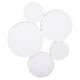 Потолочная светодиодная люстра Loft IT Drum 10218 White, изображение 5