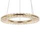 Подвесной светодиодный светильник Newport 8240 8241/400 gold new М0066843, изображение 2