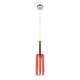 Подвесной светильник Loft IT Spillray 10232/B Red, изображение 3