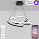 Подвесной светодиодный светильник Natali Kovaltseva Smart Home Led Lamps 81291, изображение 6