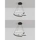 Подвесной светодиодный светильник Natali Kovaltseva Smart Home Led Lamps 81291, изображение 7