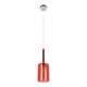 Подвесной светильник Loft IT Spillray 10232/C Red, изображение 3