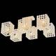 Потолочная люстра Reluce 01335-0.3-06 WH+CR, изображение 2