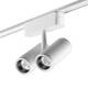 Трековый светодиодный светильник для низковольтного шинопровода Novotech Shino Smal 359109, изображение 4