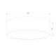 Потолочный светильник TK Lighting 3230 Rondo Kids, изображение 2