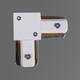Коннектор L-образный Reluce RL 06038 corner connector WT, изображение 3