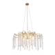 Подвесная люстра Favourite Liana 4134-9P