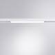 Трековый светодиодный светильник Arte Lamp Linea A4662PL-1WH, изображение 3