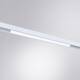 Трековый светодиодный светильник Arte Lamp Linea A4663PL-1WH