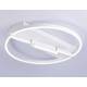 Потолочный светодиодный светильник Ambrella light Comfort LineTech FL51459, изображение 5
