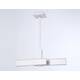 Подвесной светодиодный светильник Ambrella light Acrylica Original FL FA6666, изображение 5