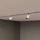Трековый светодиодный светильник Denkirs Smart Spot DK8040-BW+BK, изображение 2
