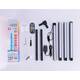 Торшер Ambrella light Comfort LineTech FL8027, изображение 5