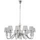 Подвесная люстра Crystal Lux Betis Sp-PL12