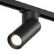 Трековый светильник Denkirs Slant DK6080-BK