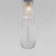 Подвесной светильник Eurosvet Siesta 50252/1 прозрачный, изображение 2