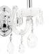 Бра Crystal Lux Blanca Re AP2, изображение 3