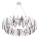 Подвесная люстра Crystal Lux Trevi SP8 Chrome, изображение 4