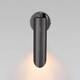 Настенный светильник Eurosvet Wing 40037/1 черный жемчуг, изображение 2