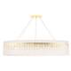 Подвесная люстра Crystal Lux Oviedo SP12 L1200, изображение 5
