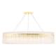 Подвесная люстра Crystal Lux Oviedo SP12 L1200, изображение 6