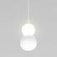 Подвесной светильник Eurosvet Polar 50250/1 LED белый, изображение 2