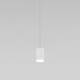Подвесной светодиодный светильник Eurosvet Piccolo 50248/1 LED белый, изображение 3