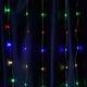 Светодиодная гирлянда Feron Занавес 230V разноцветная с эффектом водопада CL26 48597