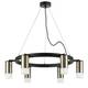 Подвесная люстра Lightstar Rullo (571016+214431-6+202431-6) LR0163161
