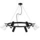 Подвесная люстра Lightstar Rullo (571018+214487-4+214436-4+202430-8) LR0188743640, изображение 3