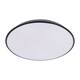 Потолочный светодиодный светильник Loft IT Brim 10226 Black, изображение 2