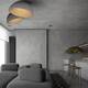 Потолочный светодиодный светильник Loft IT Egg 10197/350 Grey, изображение 5