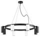 Подвесная люстра Lightstar Rullo (571018+214436-4+214437-4) LR018364374