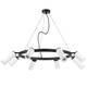Подвесная люстра Lightstar Rullo (571018+214436-4+214486-4+202430-8) LR0183648640, изображение 3