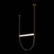 Подвесной светодиодный светильник Loft IT Liana 10221/1250, изображение 2