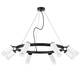 Подвесная люстра Lightstar Rullo (571018+214436-4+214486-4+202431-8) LR0188643641, изображение 3