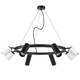 Подвесная люстра Lightstar Rullo (571018+214436-4+214487-4) LR018874364, изображение 3