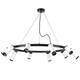 Подвесная люстра Lightstar Rullo (571020+214436-5+214486-5+203437-10) LR02036586540, изображение 3