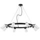 Подвесная люстра Lightstar Rullo (571018+214436-8+202430-8) LR0183680, изображение 3