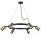 Подвесная люстра Lightstar Rullo (571016+214431-6) LR016316, изображение 3