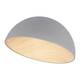 Потолочный светодиодный светильник Loft IT Egg 10197/500 Grey, изображение 2