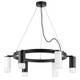 Подвесная люстра Lightstar Rullo (571016+214437-3+214436-3+202431-6) LR0163733631