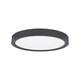 Потолочный светодиодный светильник Loft IT Extraslim 10227/24 Black, изображение 2
