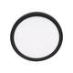Потолочный светодиодный светильник Loft IT Extraslim 10227/24 Black, изображение 3