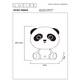 Настольная лампа Lucide Dodo Panda 71593/03/30, изображение 2