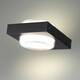 Уличный настенный светодиодный светильник Odeon Light Nature Vart 6654/6WL, изображение 4