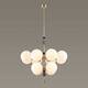 Подвесная люстра Odeon Light Exclusive Modern Palle 5405/12, изображение 3