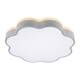 Потолочный светодиодный светильник Loft IT Axel 10225/36 Grey